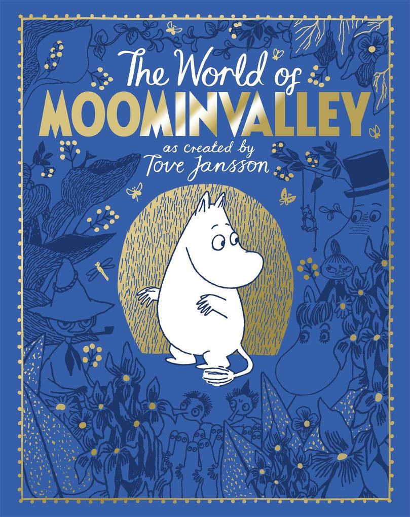 Pan Macmillan The Moomins, The World Of Moominvalley