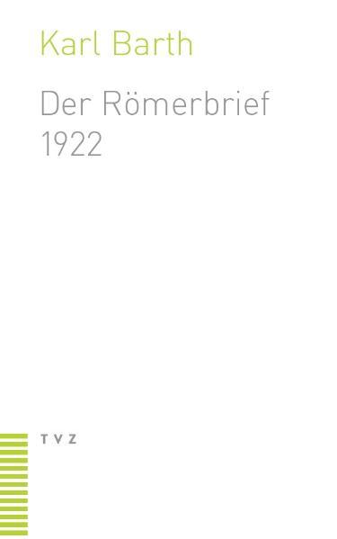 Der Römerbrief Karl Barth - Bild 3