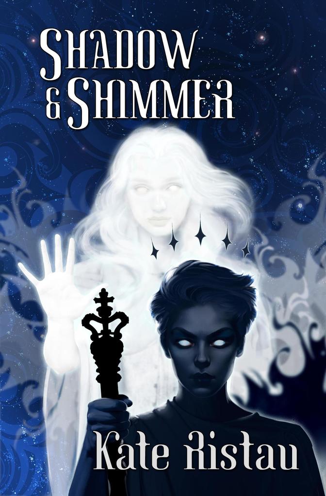 Shadow and Shimmer (Shadow Girls #3)
