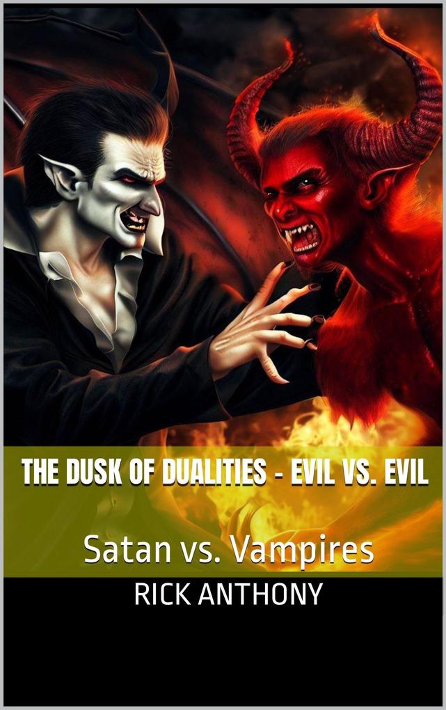 The Dusk of Dualities - Evil vs. Evil: Satan vs. Vampires