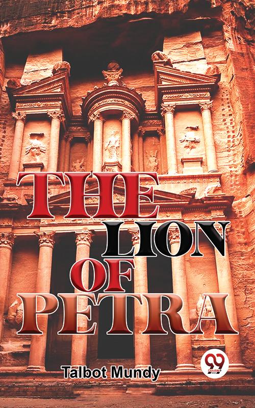 The Lion Of Petra