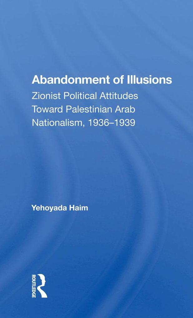 Abandonment Of Illusions
