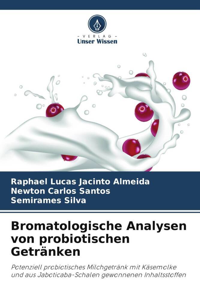 Bromatologische Analysen von probiotischen Getränken
