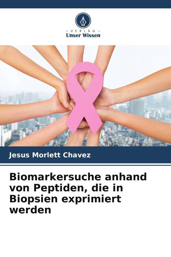Biomarkersuche anhand von Peptiden die in Biopsien exprimiert werden