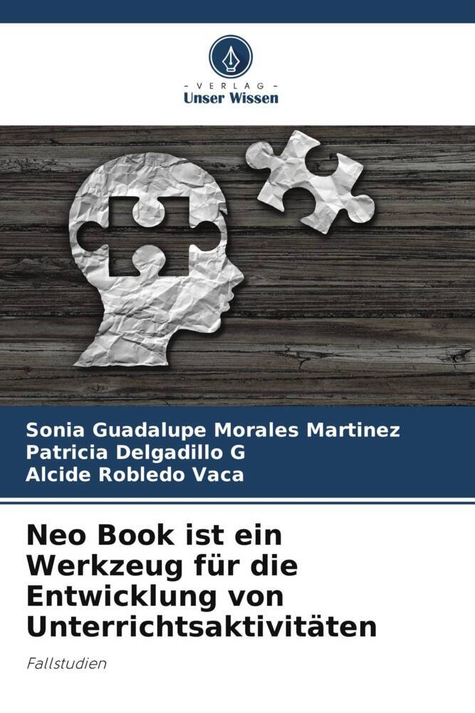 Neo Book ist ein Werkzeug für die Entwicklung von Unterrichtsaktivitäten