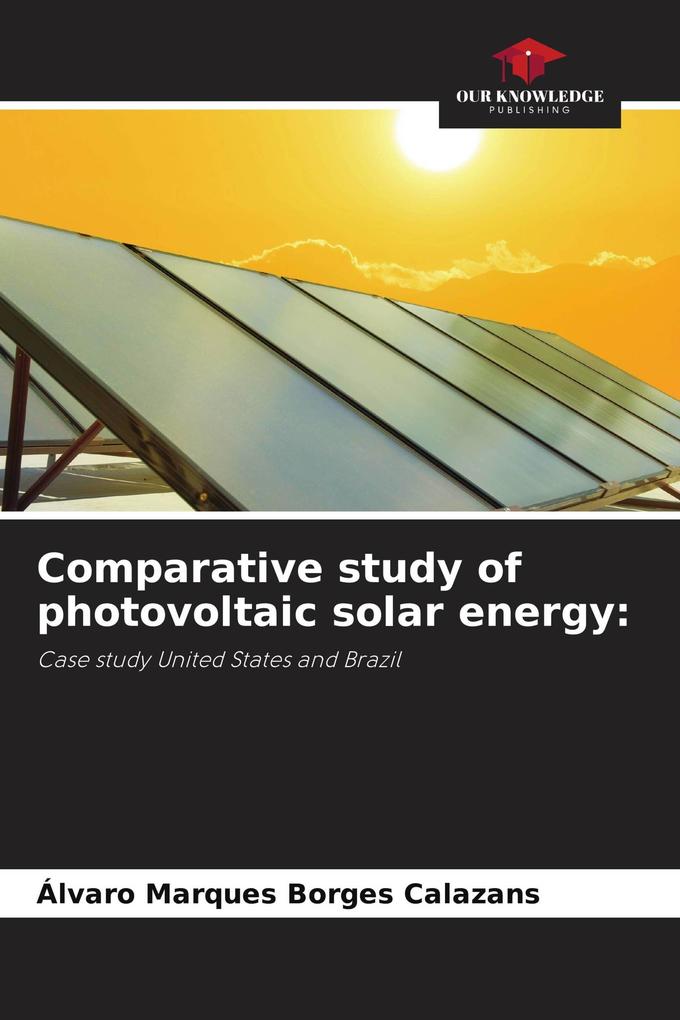 Comparative study of photovoltaic solar energy: