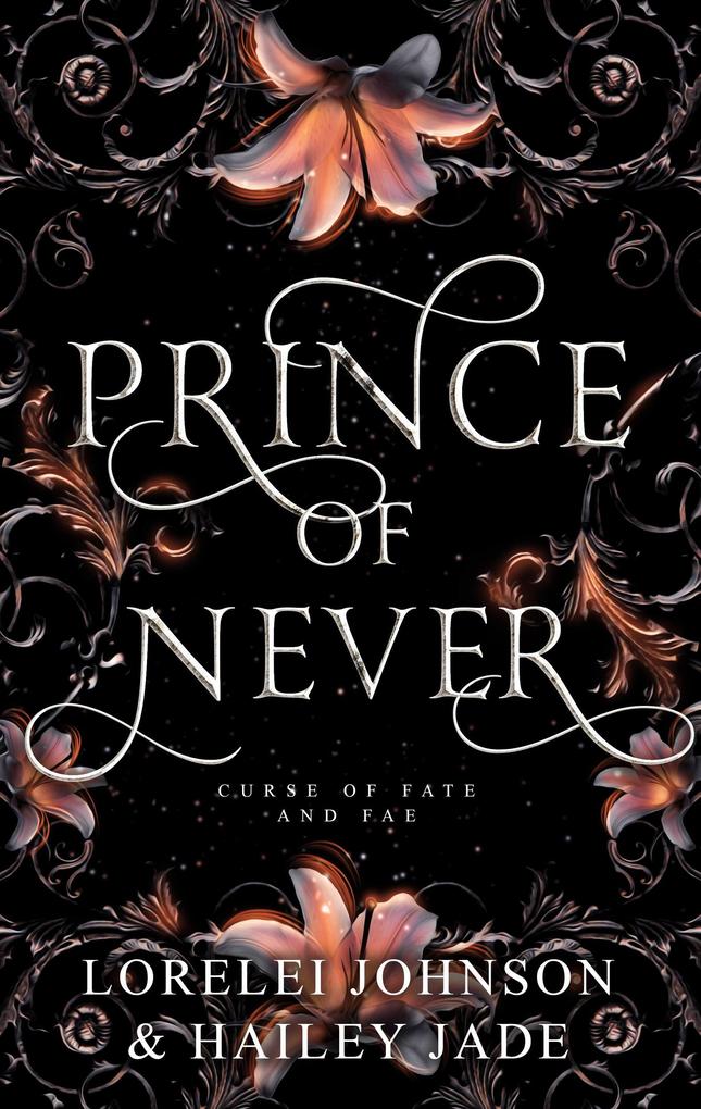 Prince of Never (Curse of Fate and Fae #1)