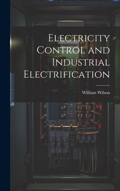 Electricity Control and Industrial Electrification