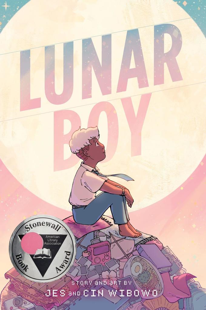 Harper Collins Publ. Usa Lunar Boy