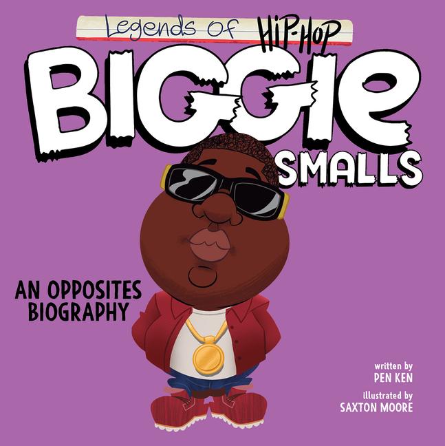 Legends of Hip-Hop: Biggie Smalls