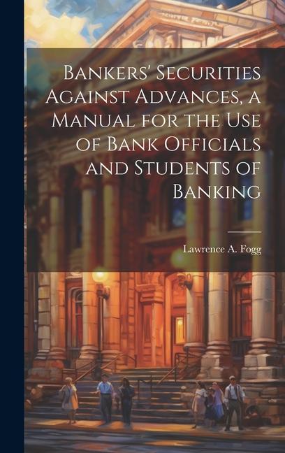 Bankers‘ Securities Against Advances a Manual for the use of Bank Officials and Students of Banking