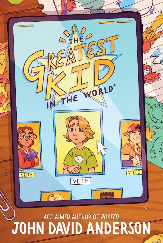 Greatest Kid in the World The