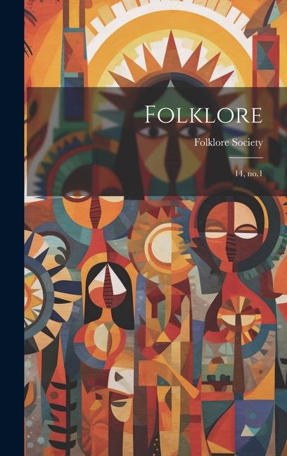 Folklore: 14 no.1