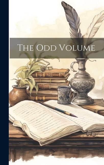 The odd Volume