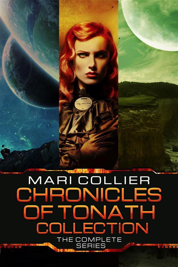 Chronicles Of Tonath Collection
