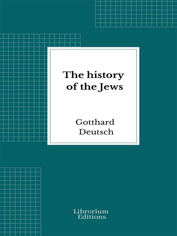 The history of the Jews