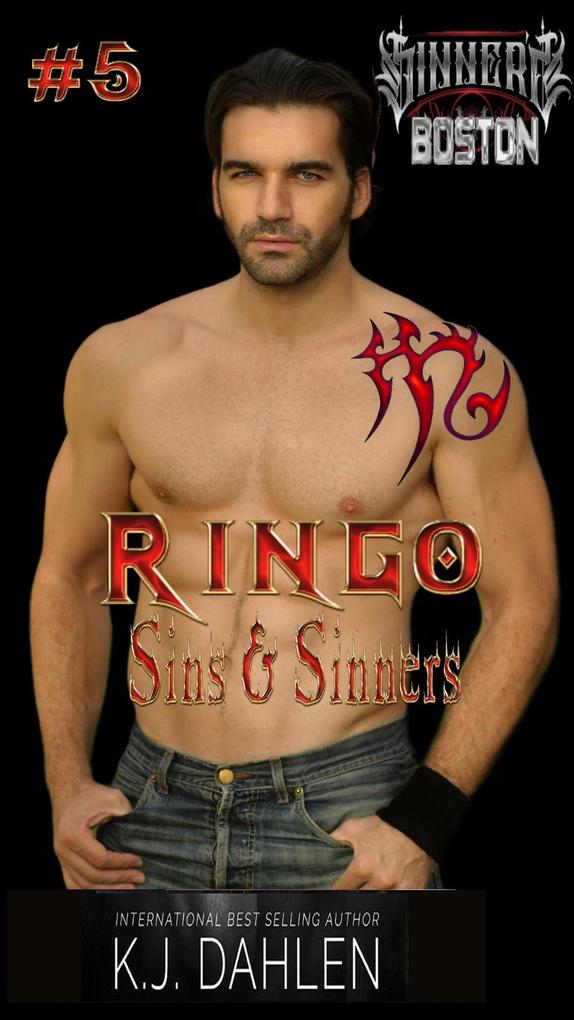 Ringo (Sinners Of Boston #5)