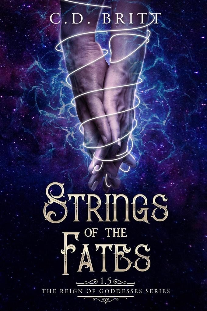 Strings of the Fates (Reign of Goddesses #1.5)