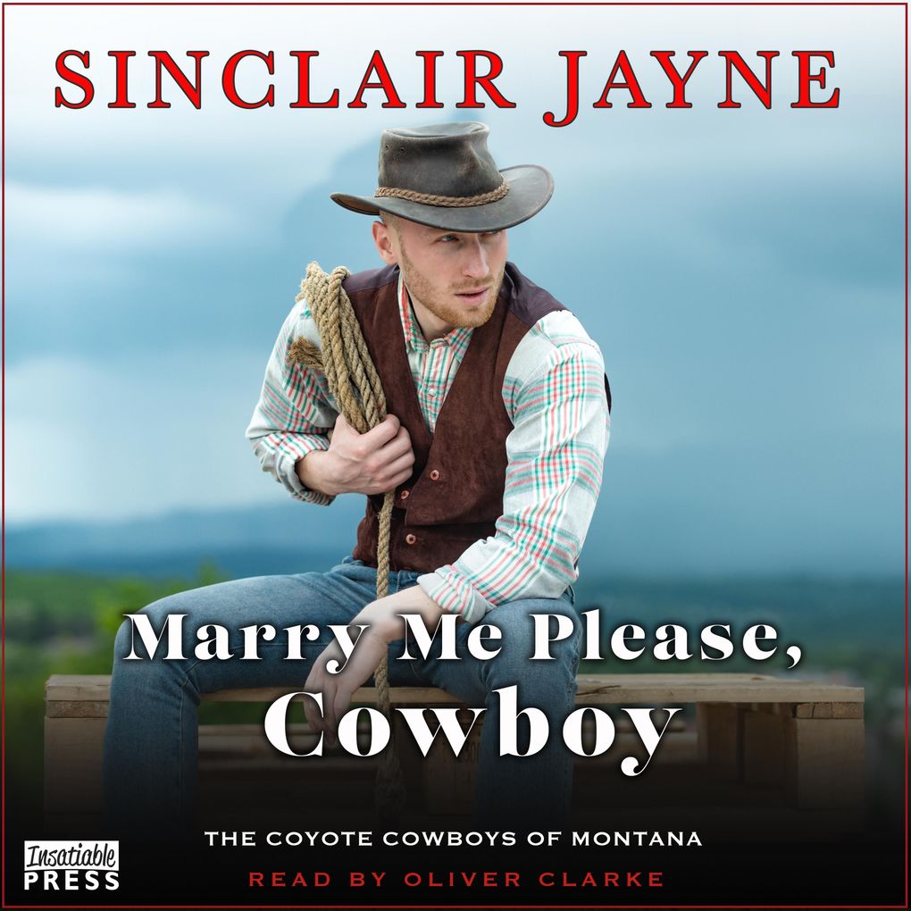 Marry Me Please Cowboy