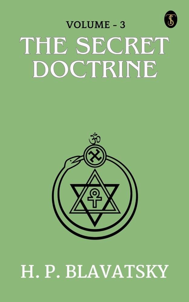 The Secret Doctrine Volume III