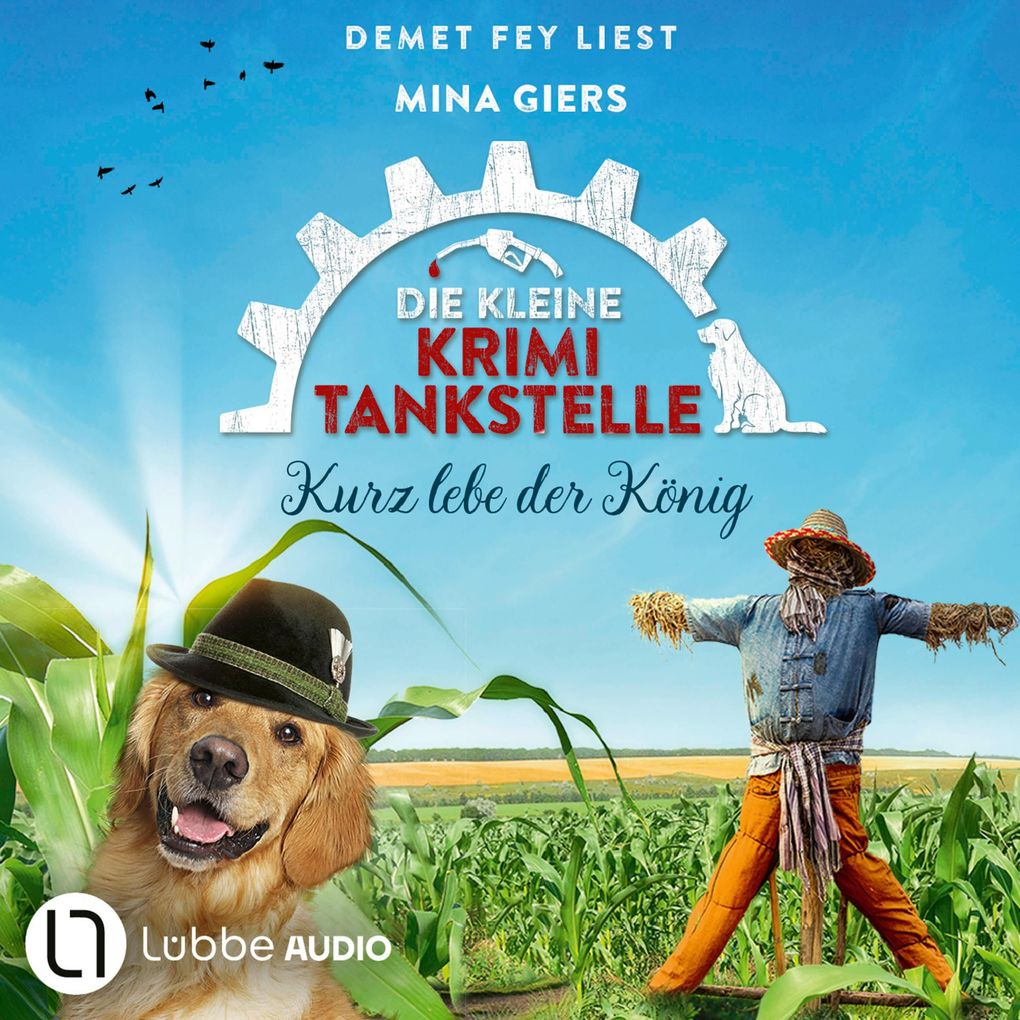 Kurz lebe der König - Die kleine Krimi-Tankstelle Folge 5