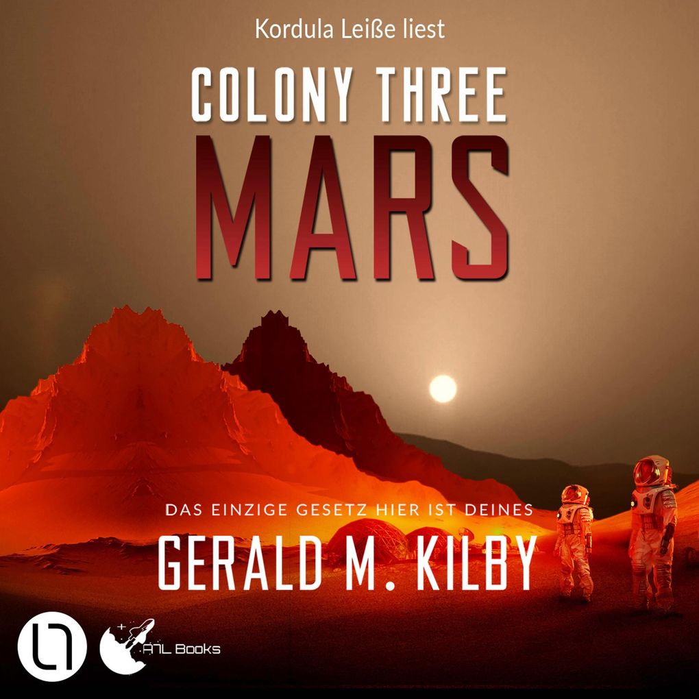 Colony Three Mars - Colony Mars Teil 3