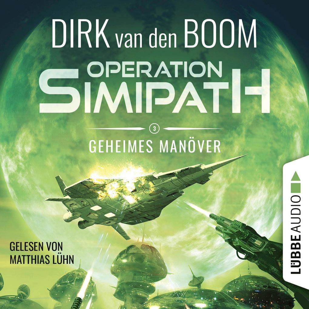 Geheimes Manöver - Operation Simipath Teil 3