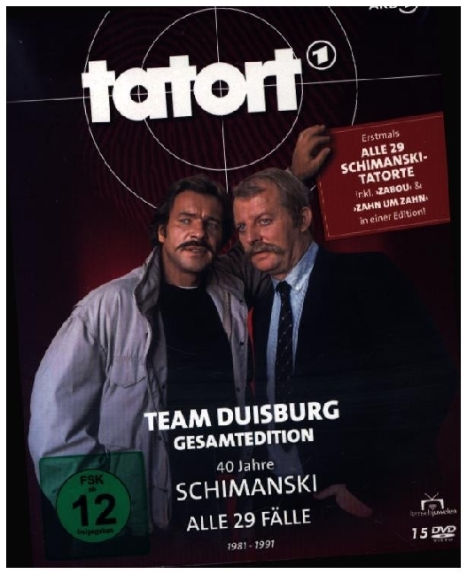 Tatort Duisburg - 40 Jahre Schimanski