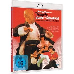 Samtpfötchen - Die Kung-Fu Katze von Chinatown