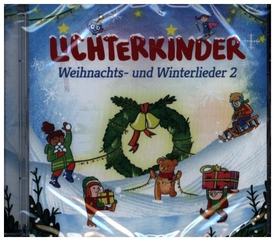 Weihnachts- und Winterlieder 21 CD