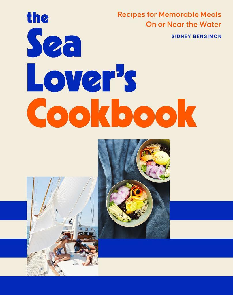 The Sea Lover‘s Cookbook