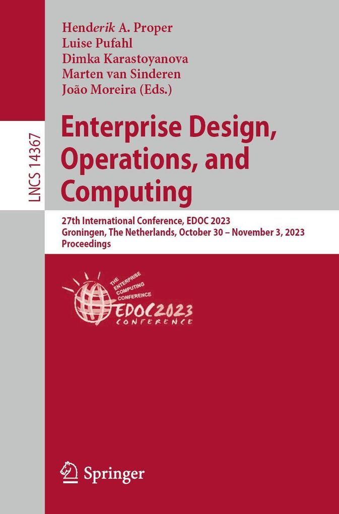 Enterprise Design Operations and Computing