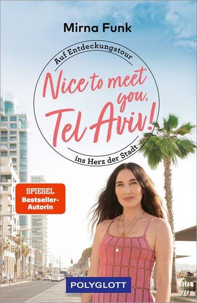 Nice to meet you Tel Aviv!