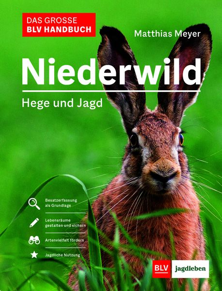 Das große BLV Handbuch Niederwild