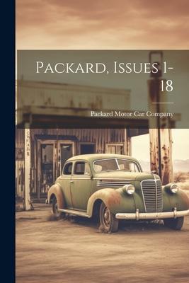 Packard Issues 1-18
