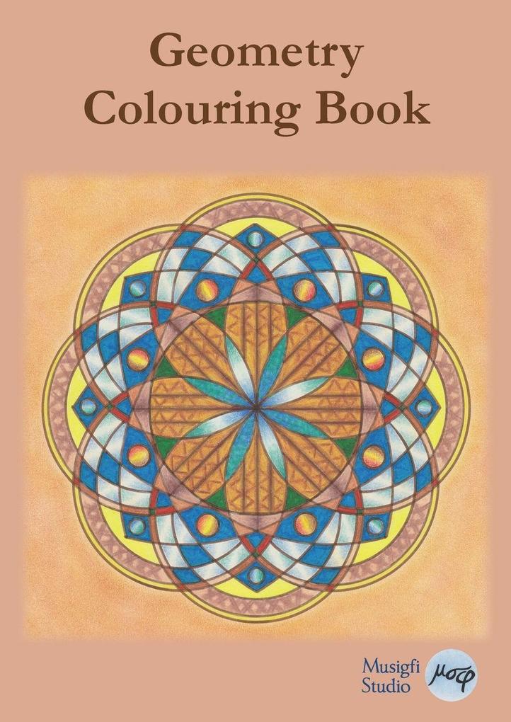 Geometry Colouring Book