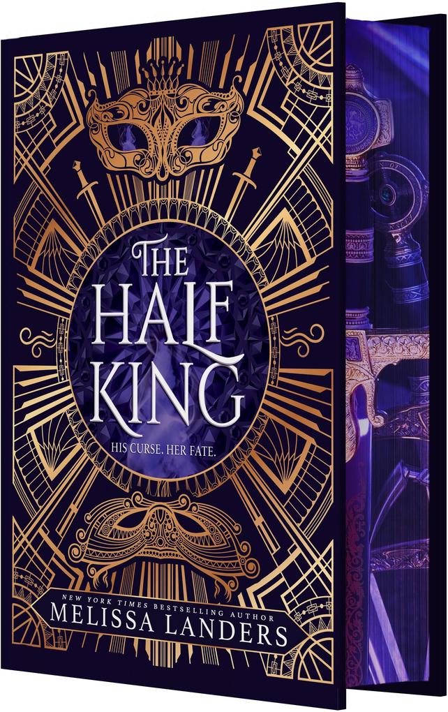 Macmillan Usa The Half King (Deluxe Limited Edition)