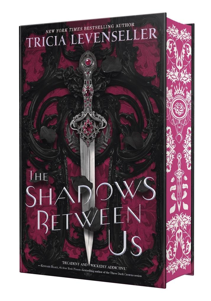 Macmillan Usa The Shadows Between Us