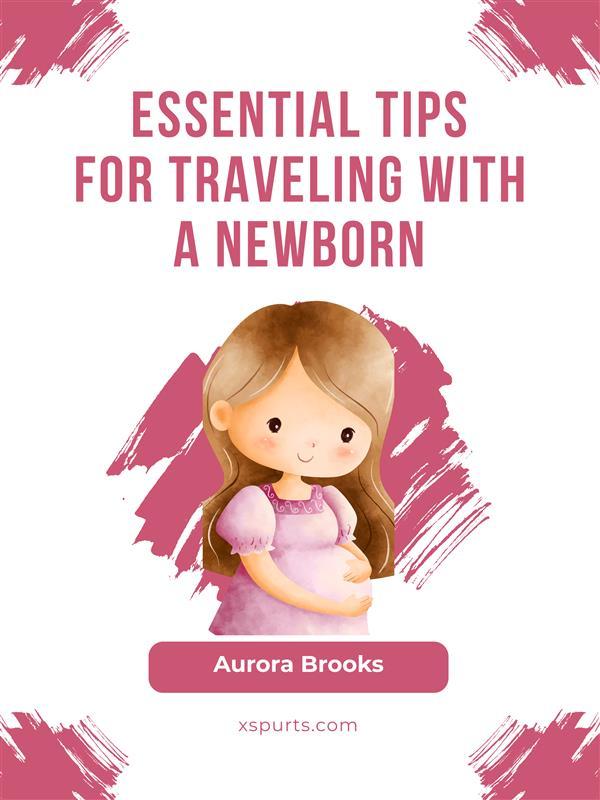 Essential Tips for Traveling with a Newborn