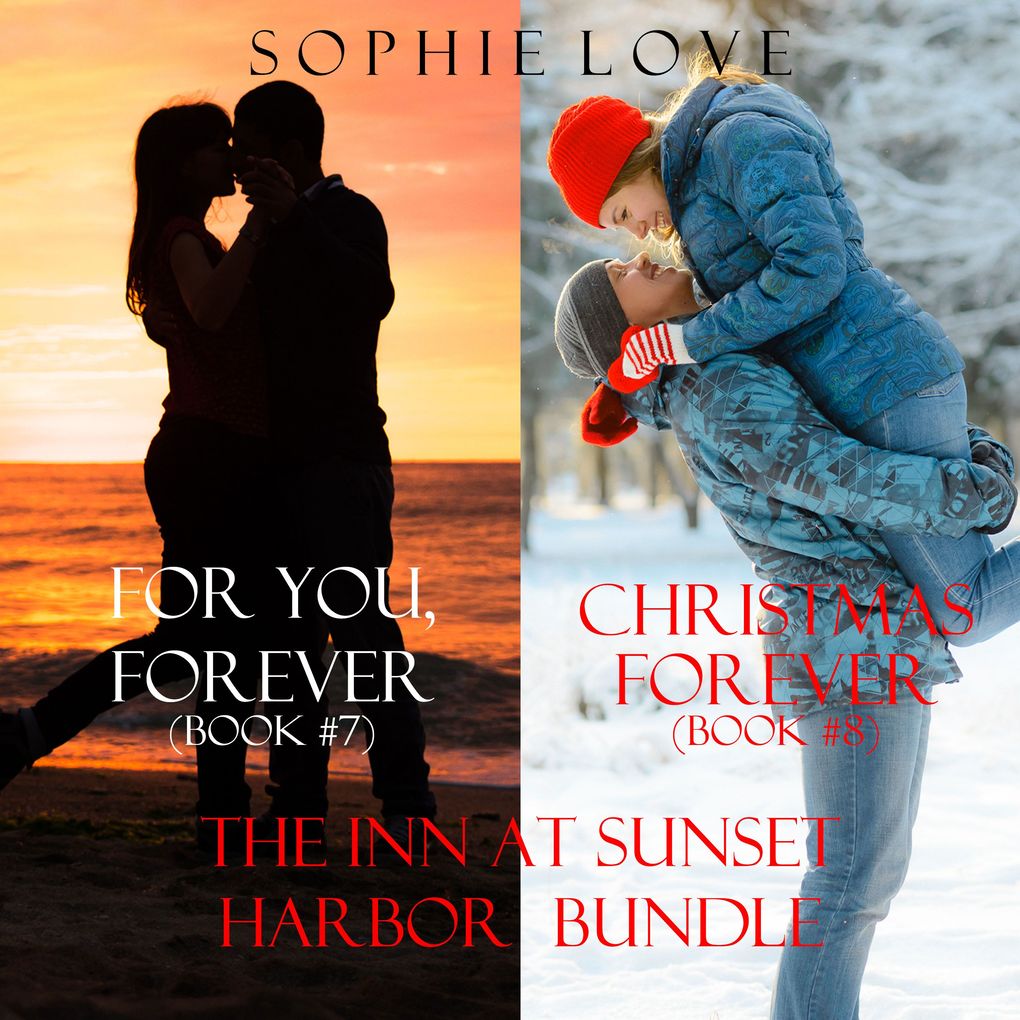 The Inn at Sunset Harbor bundle: For You Forever (#7) and Christmas Forever (#8)