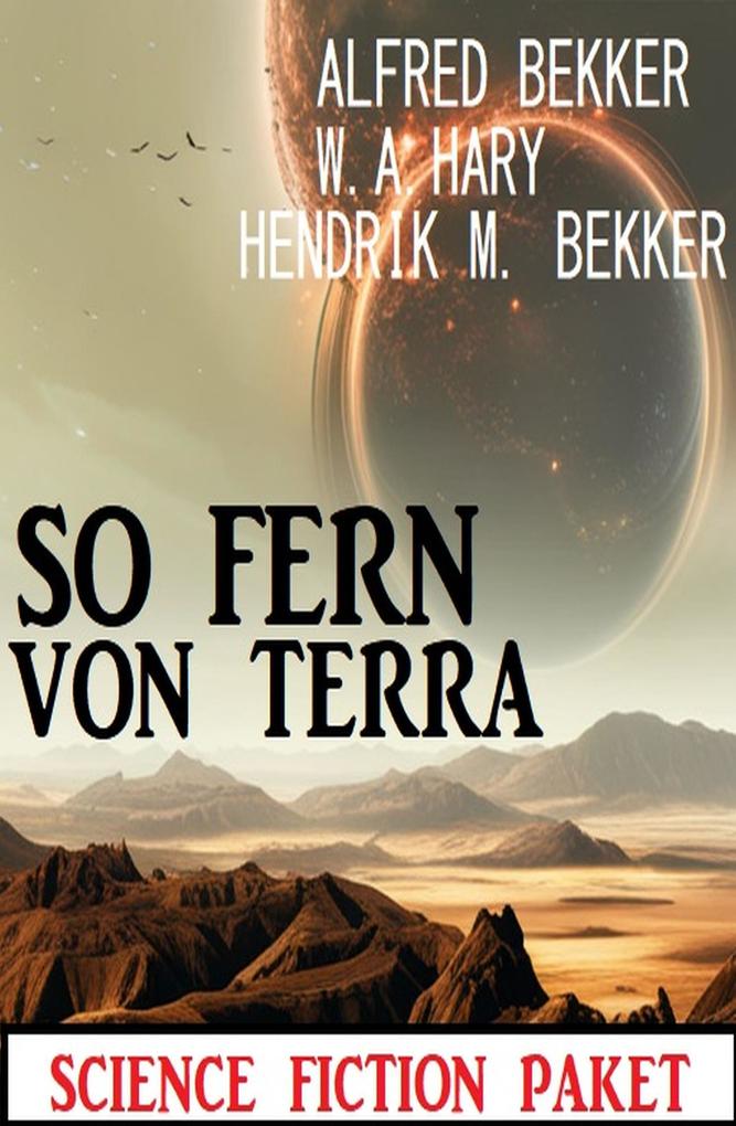 So fern von Terra: Science Fiction Paket