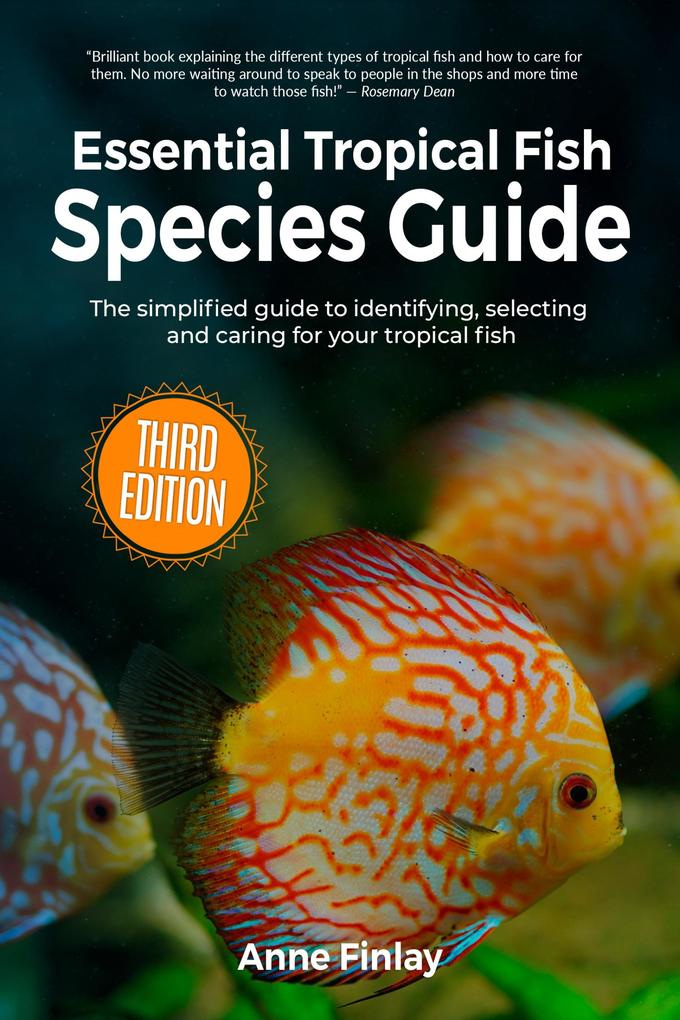 Essential Tropical Fish Species Guide