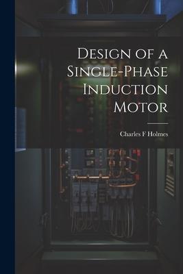  of a Single-phase Induction Motor