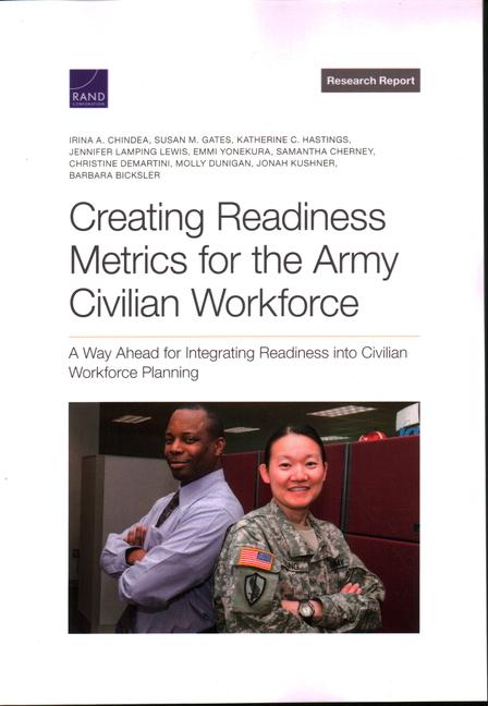 Creating Readiness Metrics for the Army Civilian Workforce