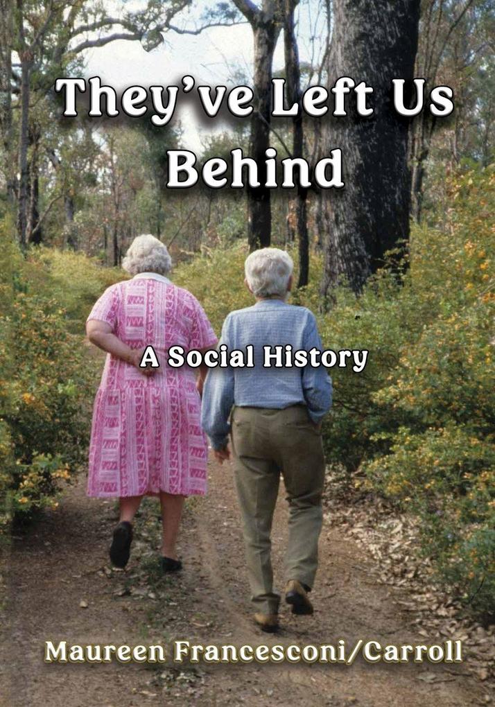 They've Left Us Behind