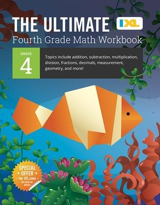The Ultimate Grade 4 Math Workbook