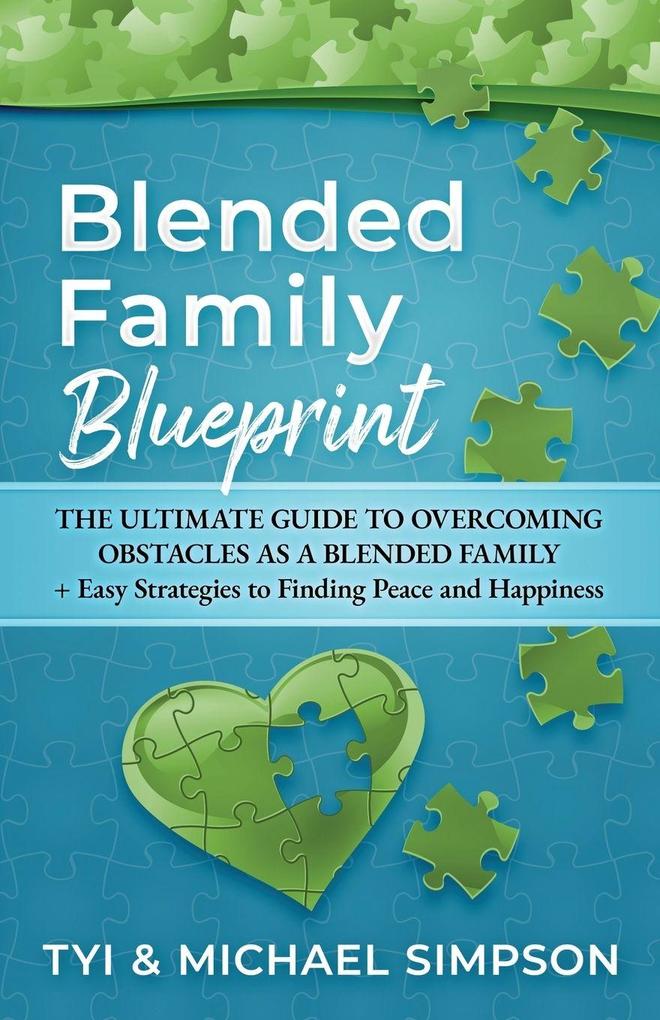Blended Family Blueprint