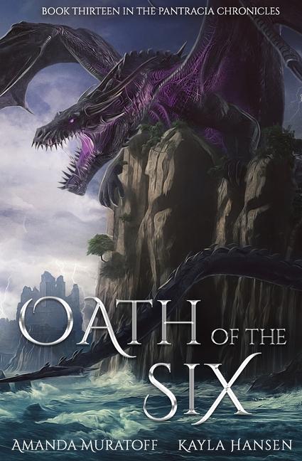 Oath of the Six: Part 3 of The Vanguard Legacy