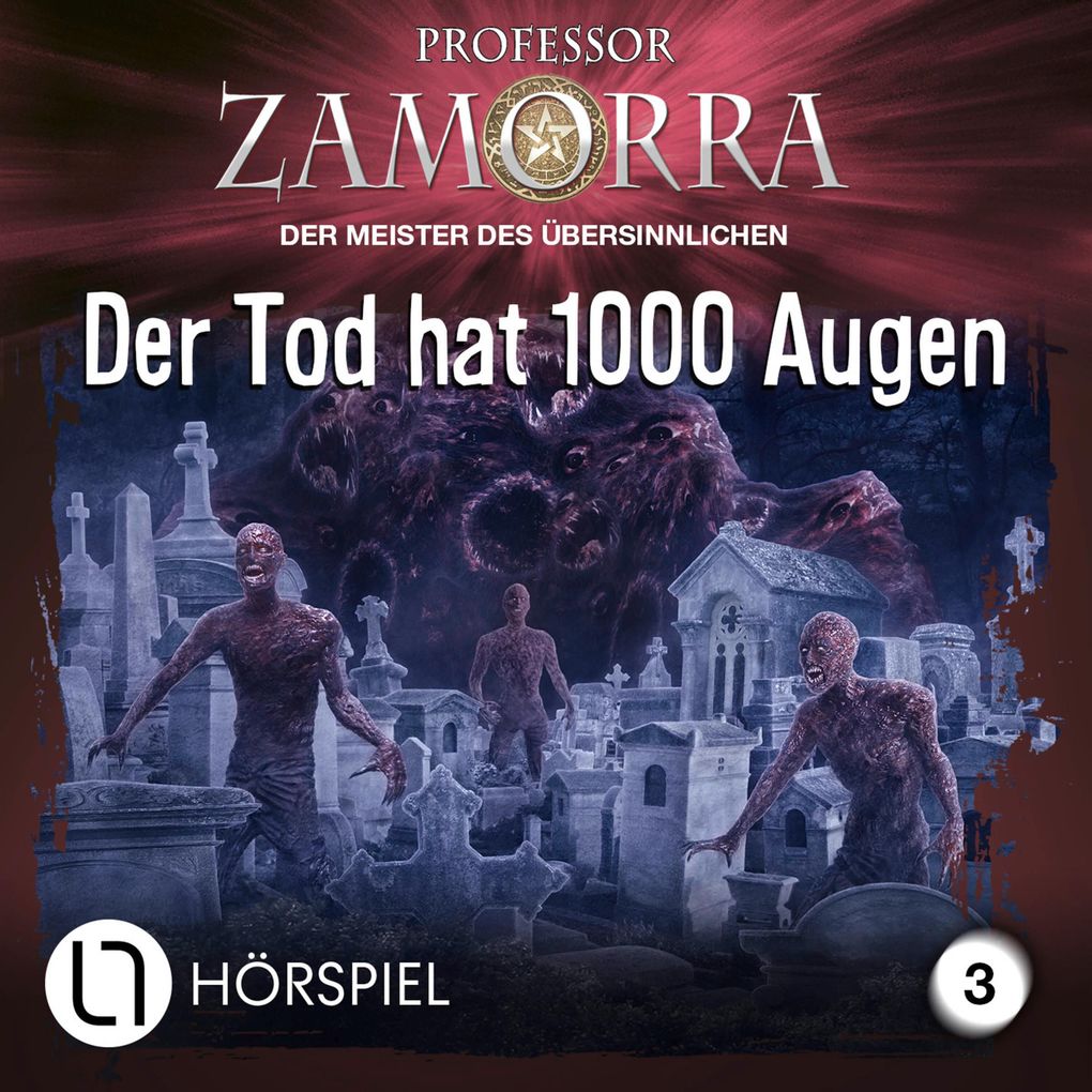 Folge 3: Der Tod hat 1000 Augen