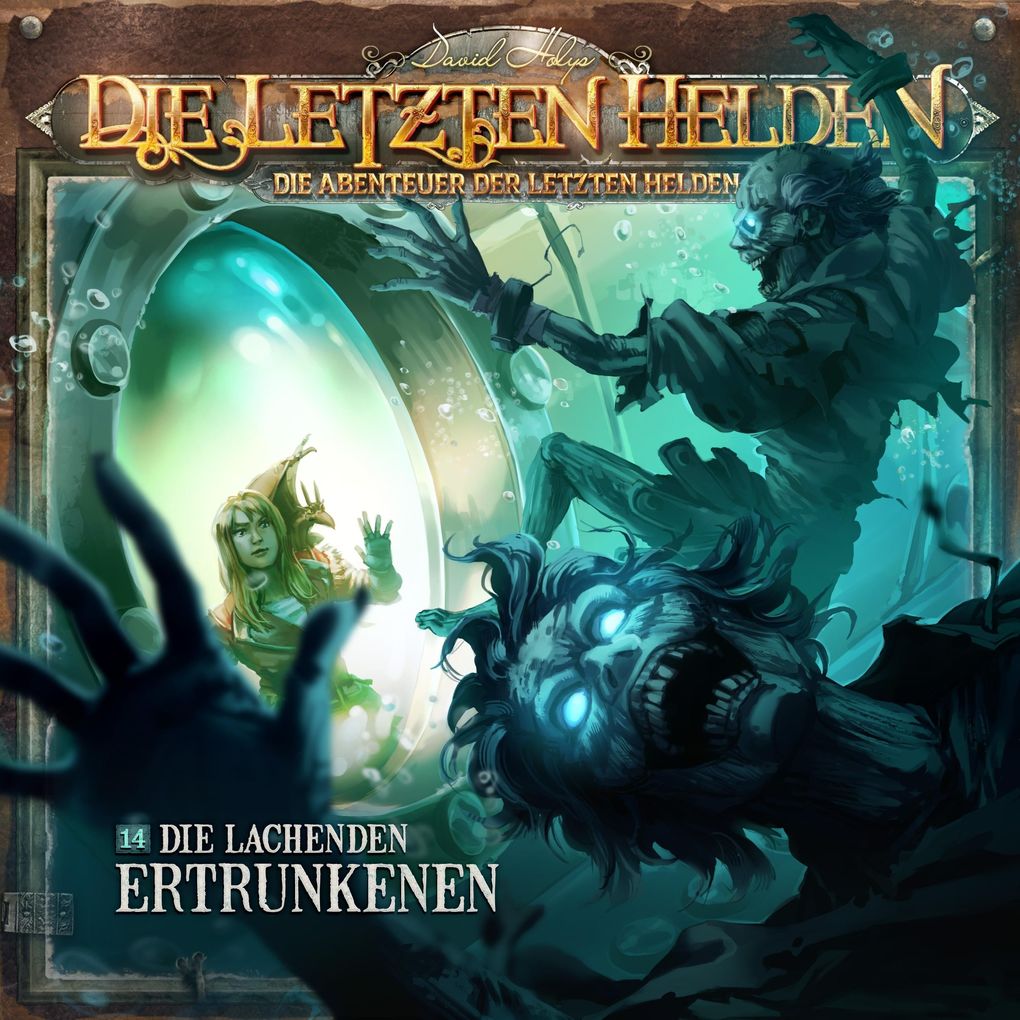 Die lachenden Ertrunkenen